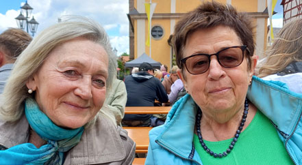 Buntes Cafe